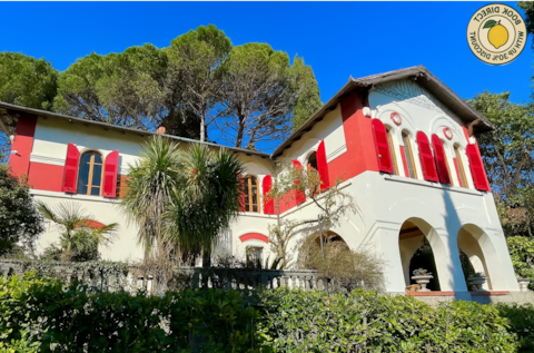 Villa Spenser, 8+Pax, Privat Pool, A/C, Sea View,