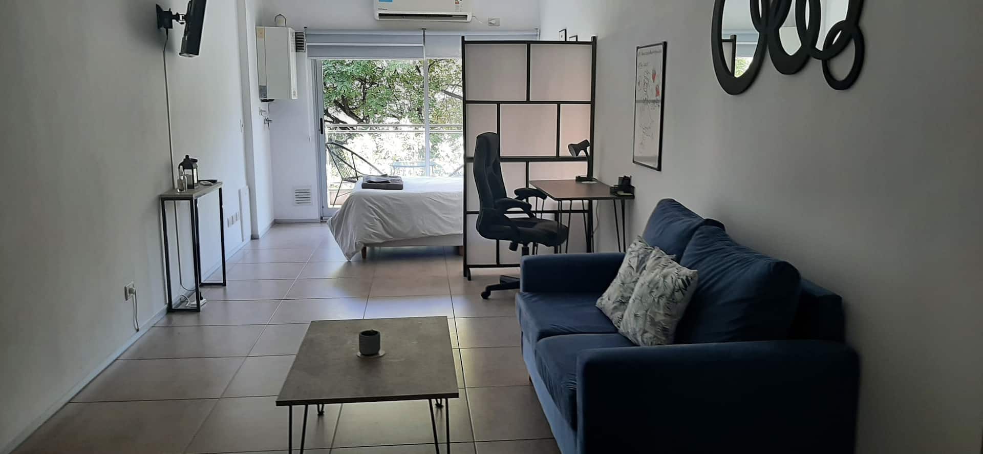 Nomad's Belgrano Studio