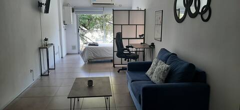 Airbnb con mejor rendimiento: Nomad's Belgrano Studio en Belgrano