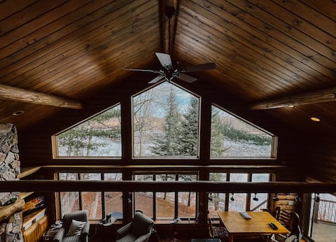Up North Woodland Retreat