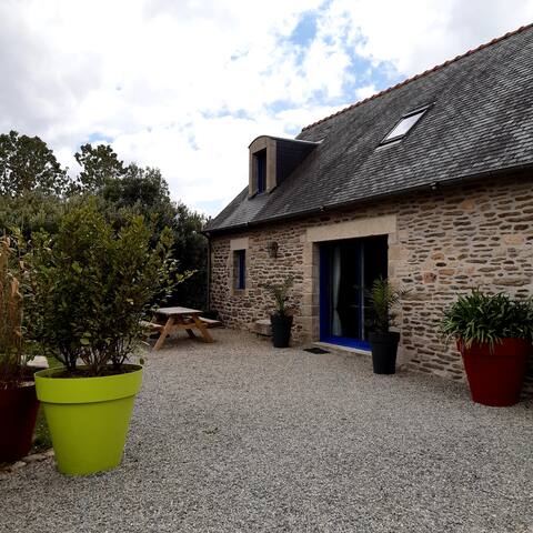 Large Family House, Quiet, Land, Sea, Surf Lodge