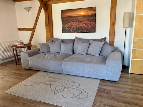 Popular Airbnb listing: Apartment with a view in Bad Kreuznach