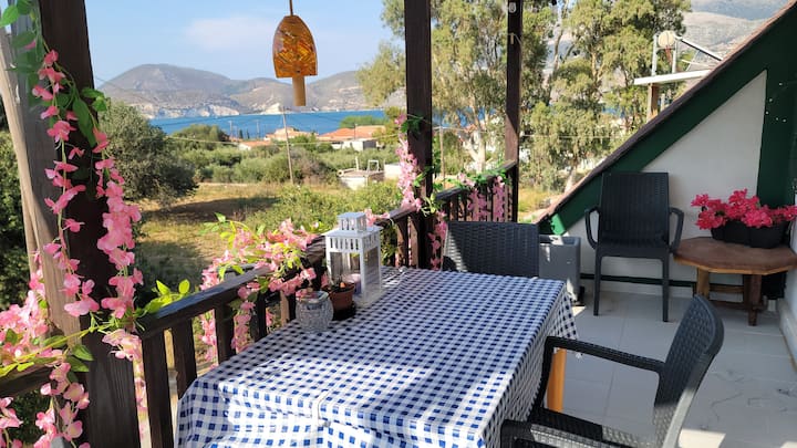Malki's Cozy Studio In Livadi - Cephalonia