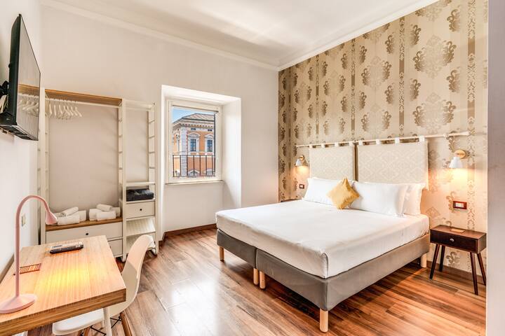 Appartamento in Piazza di San Giovanni in Laterano