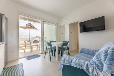 Airbnb con migliori performance: Marinaia - Levante House a Diso
