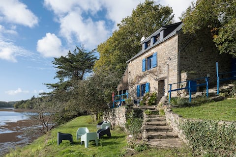 Top Airbnb: Maison Ty Kefeleg in Moëlan Sur Mer