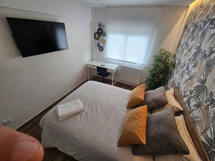 غرفة النوم 1