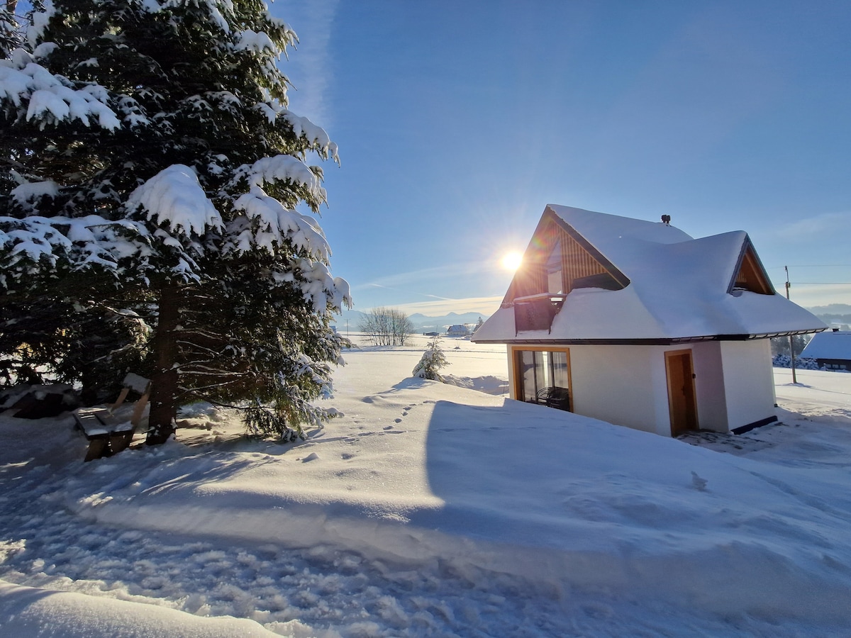 Domek nad Potokiem, Holiday home Nowy Targ