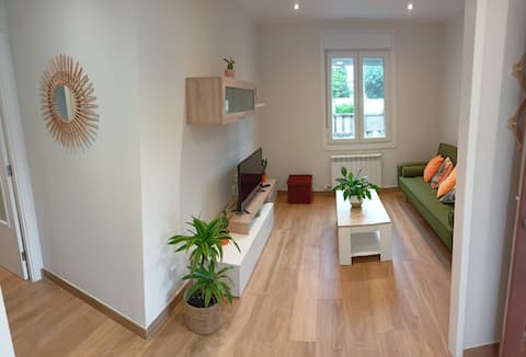 Airbnb con mejor rendimiento: Beautiful house in Samil beach en Vigo