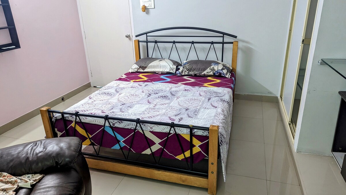 ห้องนอน