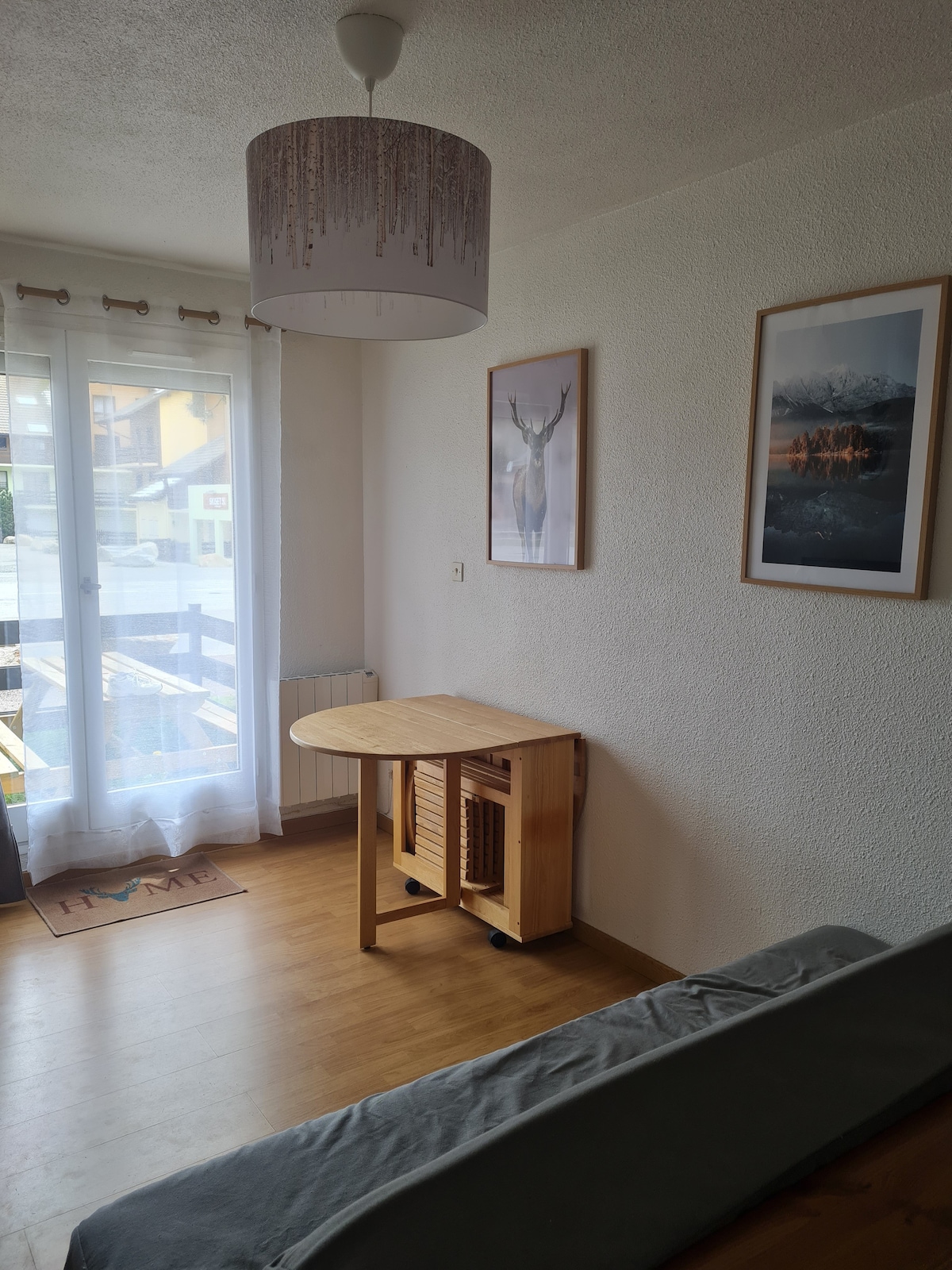 Popular Airbnb listing: "Le Cerf de Bolquère" Studio + Cellar in Bolquère