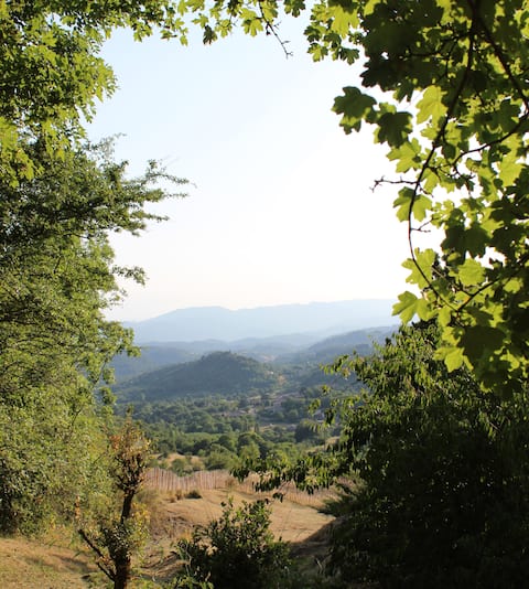 Bohemian gem surrounded by nature