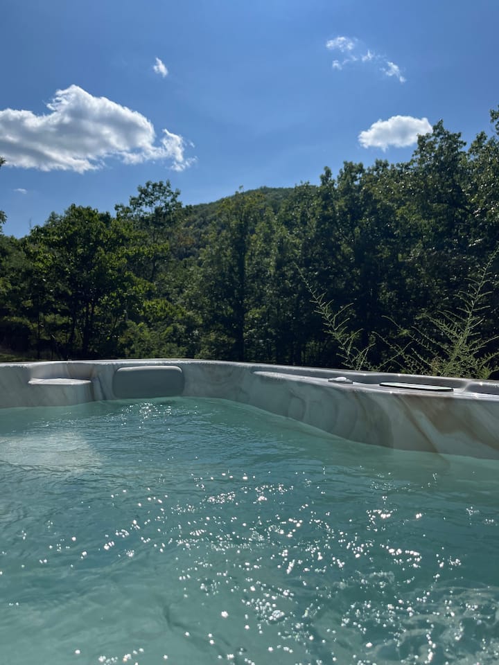 Adults Only - Secluded Mountainside Dome Retreat