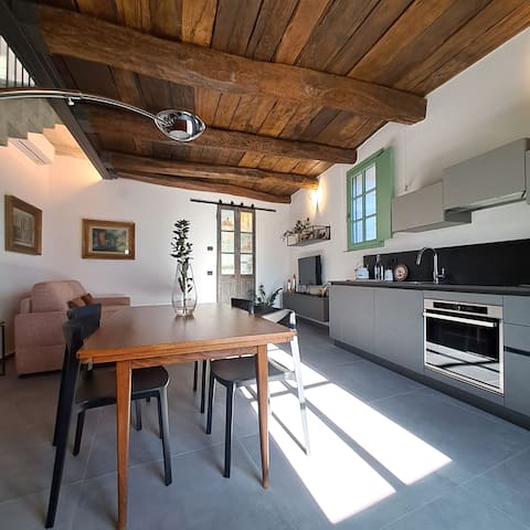 Cascina Ronco dei Lari - the Tower - Lake Maggiore