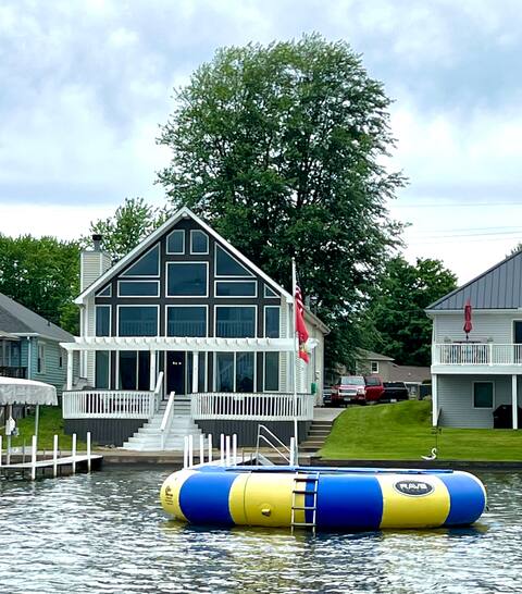 Making Memories on Lake Manitou