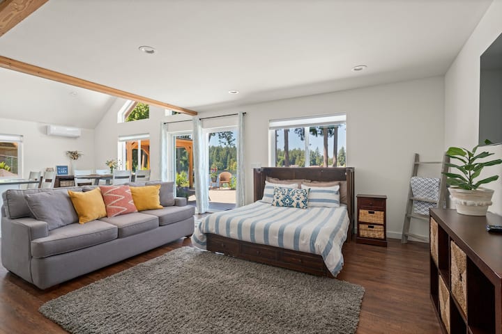 منطقة غرفة النوم