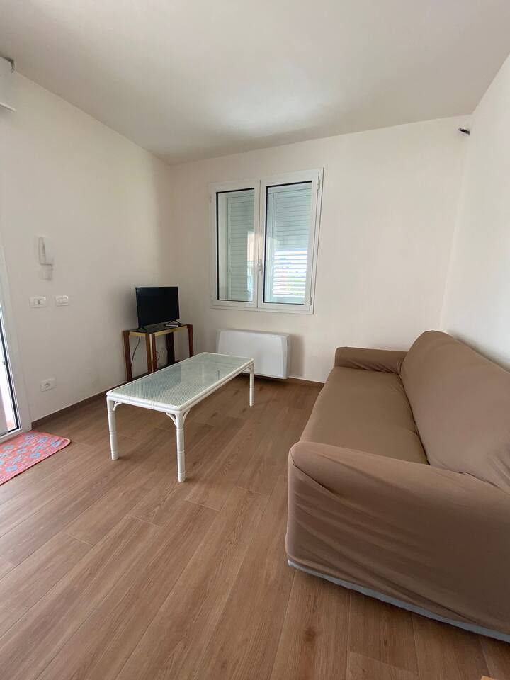 غرفة المعيشة