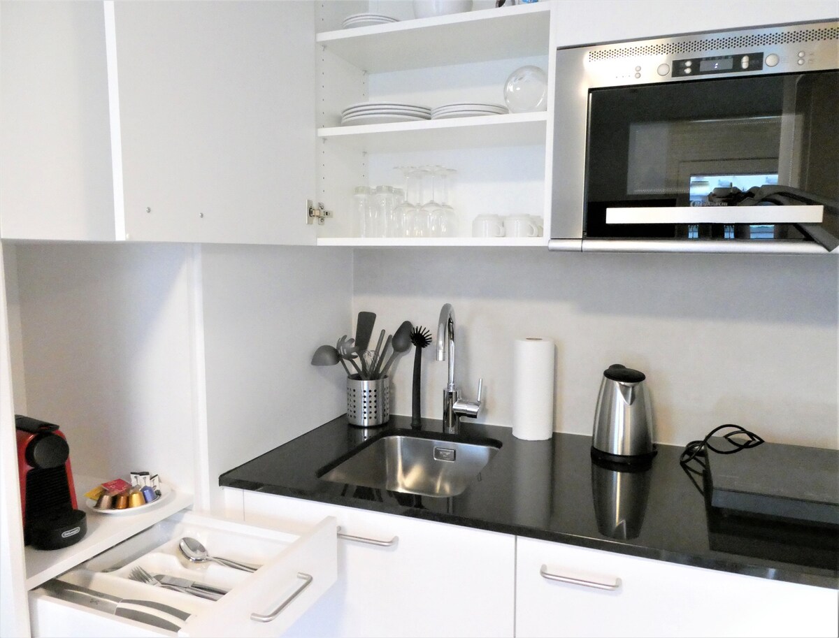 Top performing Airbnb: Boardinghouse - Studio Budget in St. Gallen