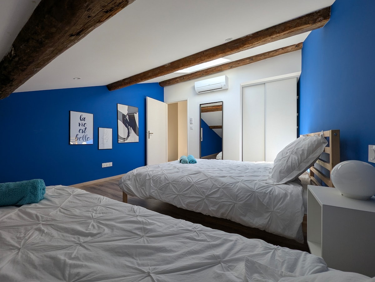 საძინებელი 1