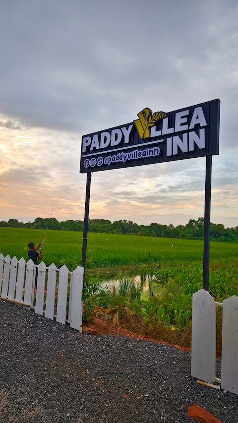 Paddy Villea Inn Penang - 5 Rooms - Permatang Pauh