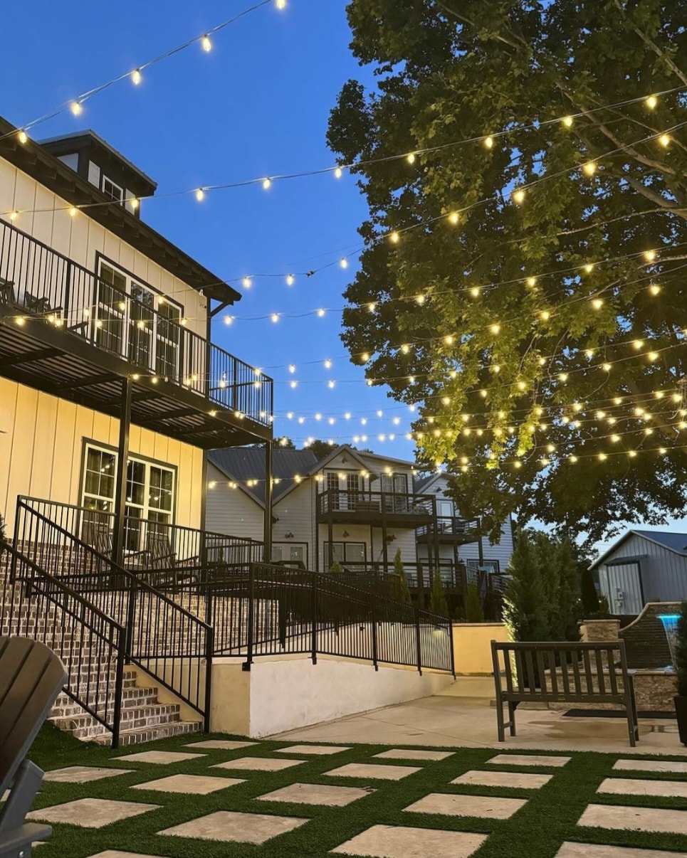 Waterfront Main Level - 2 Bedroom Suite - Bed and breakfasts for Rent in  Helena, Alabama, United States - Airbnb