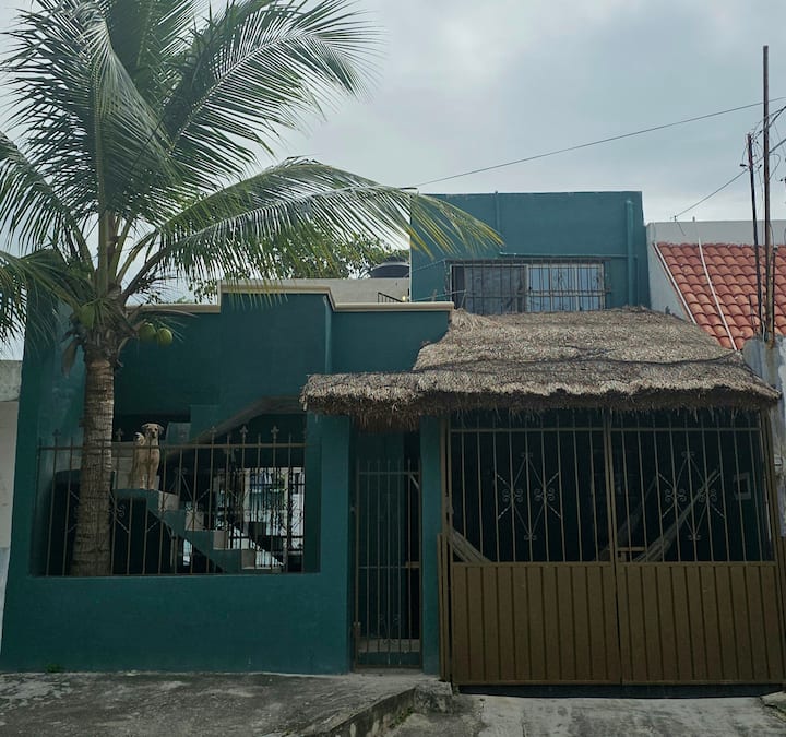 Casa Colón - 2 Rooms With Automatic Garage - Cancún