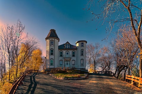 Chateau De Valvak Spa & BBQ Free Parking