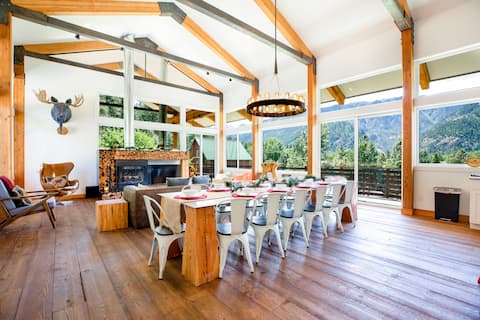 Mountain Dream Escape, *Pet Friendly*Hot Tub*