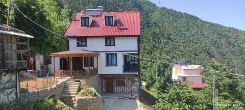 Near to Uzungöl 4 Bedroom2 bathroomvilla(2 floors)