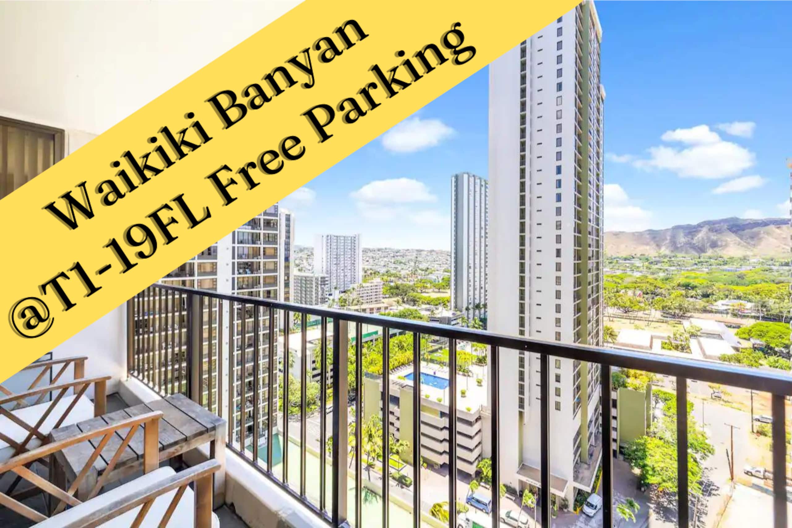 Condo in Honolulu · ★4.54 · 1 bedroom · 1 bed · 1 private bath - Image 1