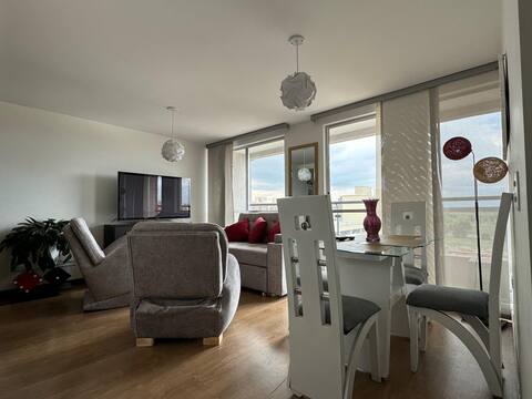 Enjoy comfort and a beautiful view!