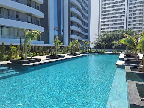 Luxury 3D in Santa Cruz. Comfort and Style.