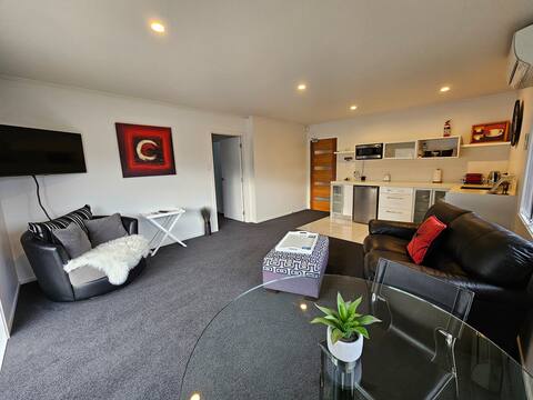 Self-contained Apartment
