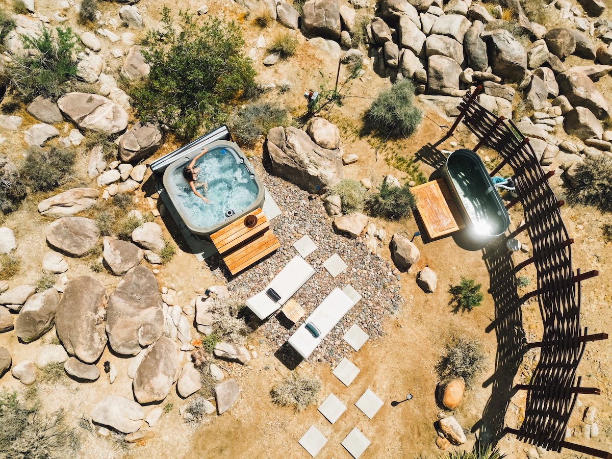 Orion Minor By Homestead Modern - Houses for Rent in Joshua Tree