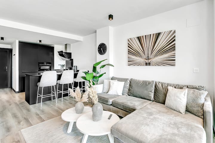 Loft  4p Bergzicht - Mijas