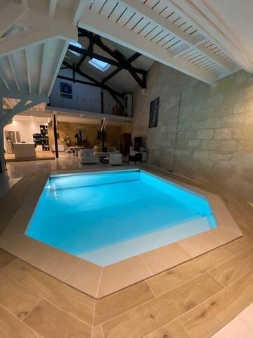 Loft avec piscine gallery image 2