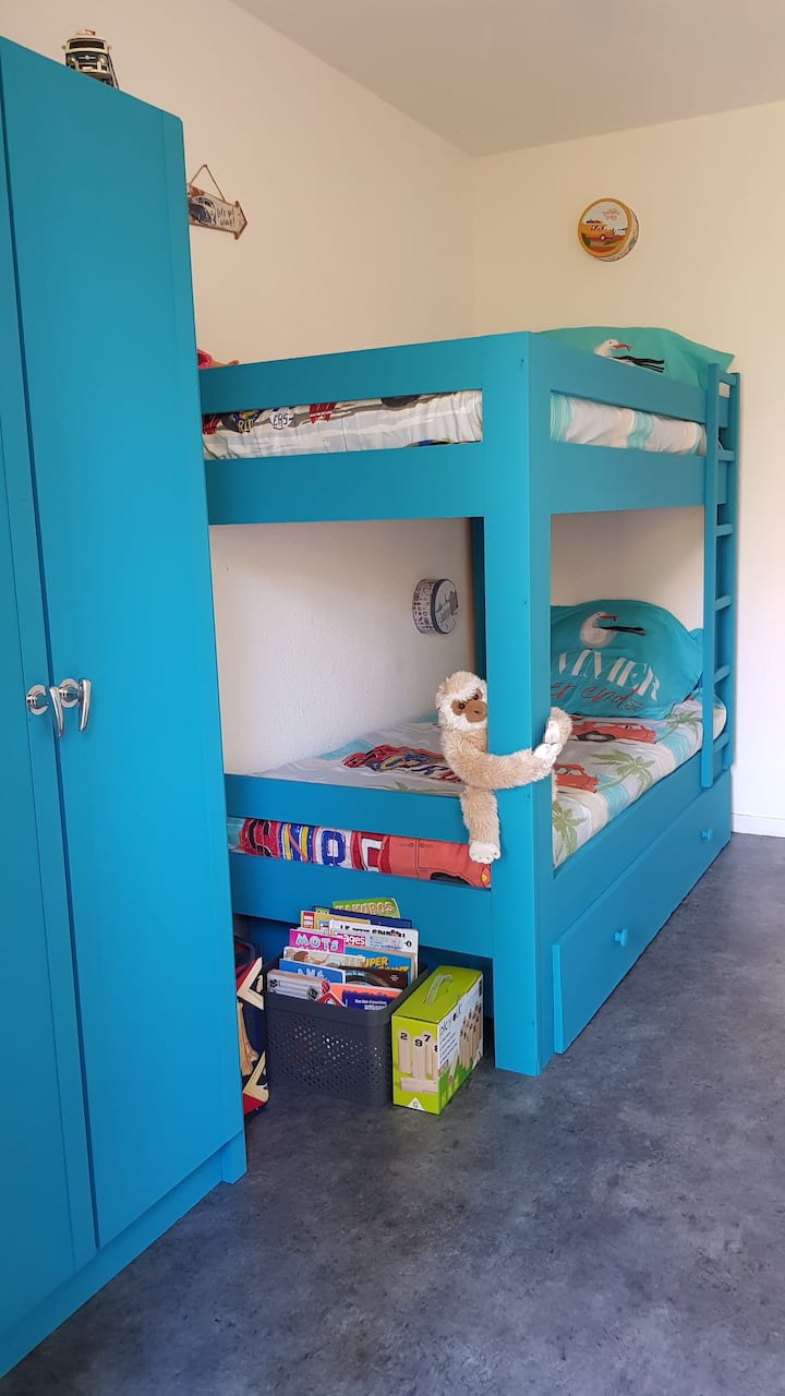 Спална соба 1