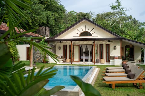 Helios Boutique Villa - Luxury Villa in Ahangama