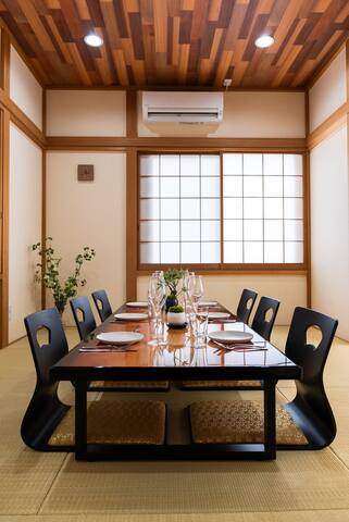 新宿7分、閑静な高級タウンハウス、駅徒歩1分 gallery image 4