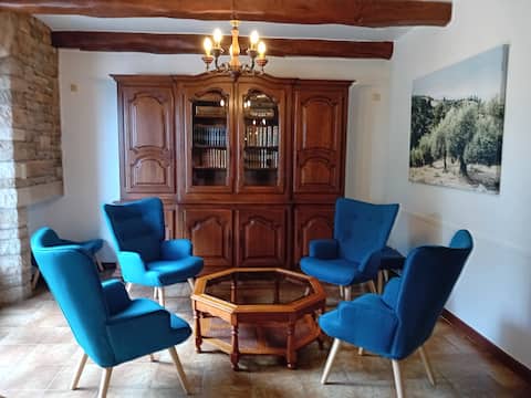 Successful Airbnb property: Tourrettes-sur-Loup, Wellness Vacation in Tourrettes Sur Loup