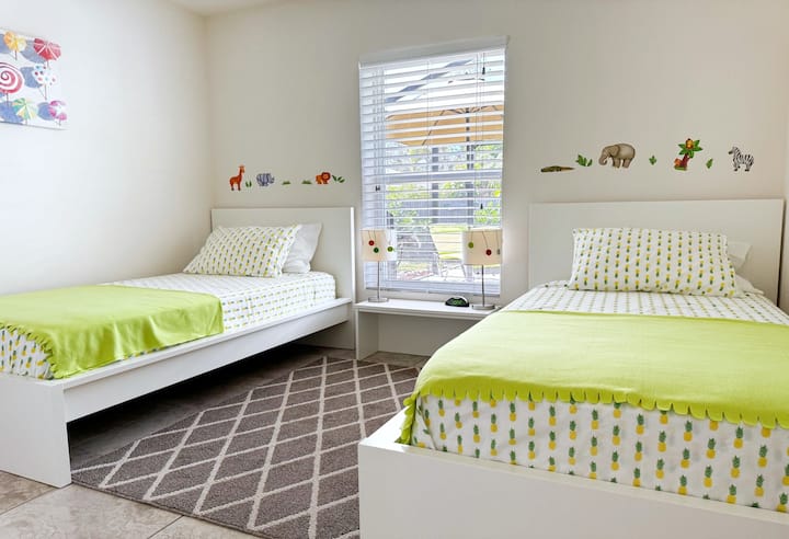 Bedroom 3 - Kids Room