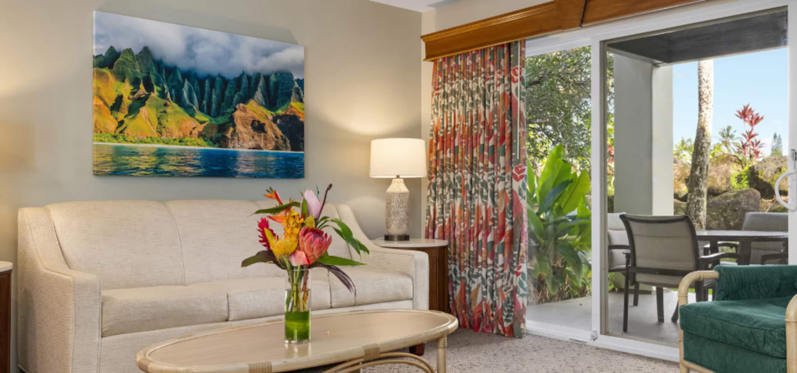 Condo in Princeville · ★5.0 · 1 bedroom · 2 beds · 1 bath - Image 2