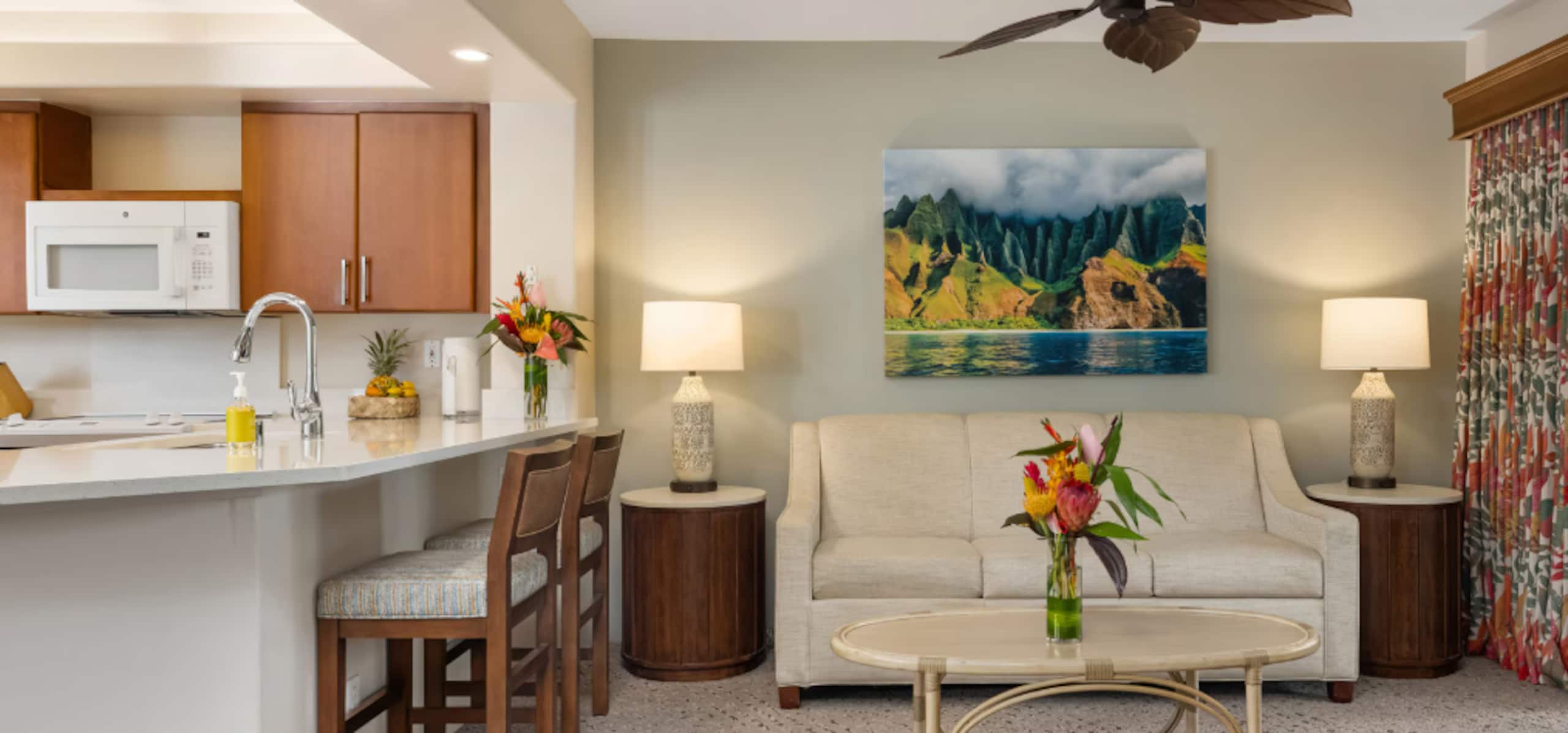 Condo in Princeville · ★4.67 · 1 bedroom · 2 beds · 1 bath - Image 2