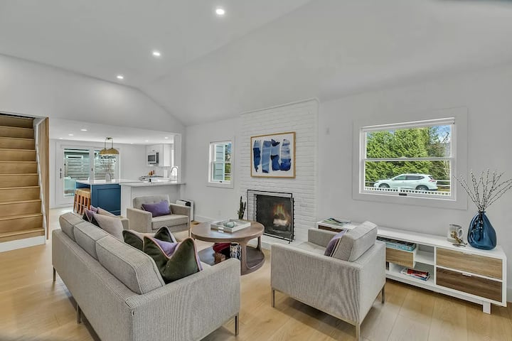The Perfect Bay House Escape