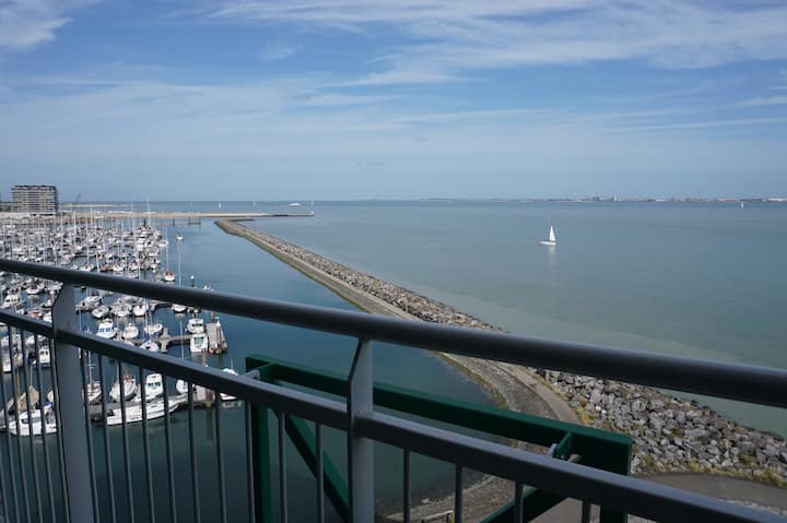 Kustverhuur, Seaside Flat Ps 01-061 - Breskens