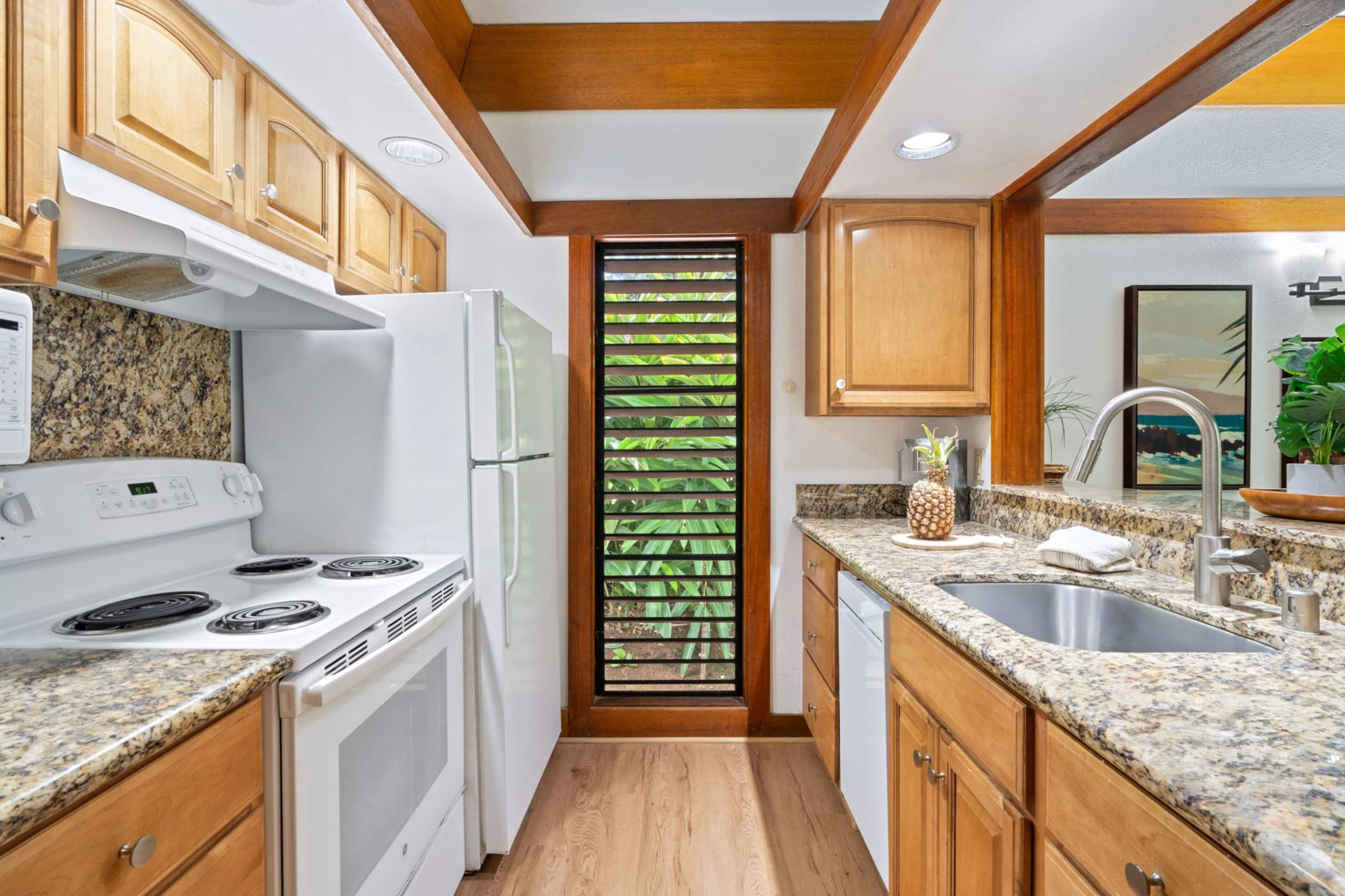Kiahuna | AC |Ground Floor End Unit | Family Oasis - Image 35