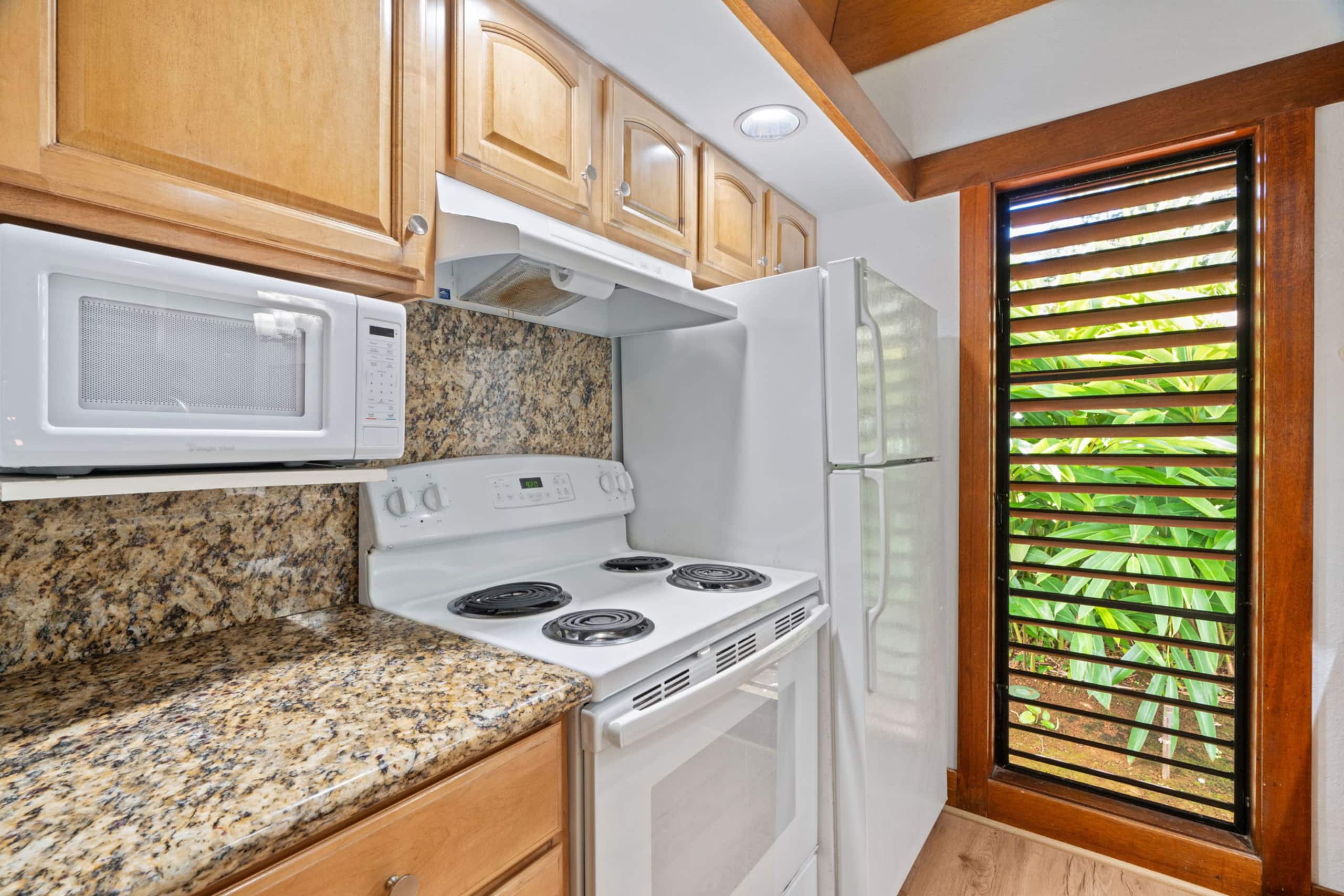 Kiahuna | AC |Ground Floor End Unit | Family Oasis - Image 39