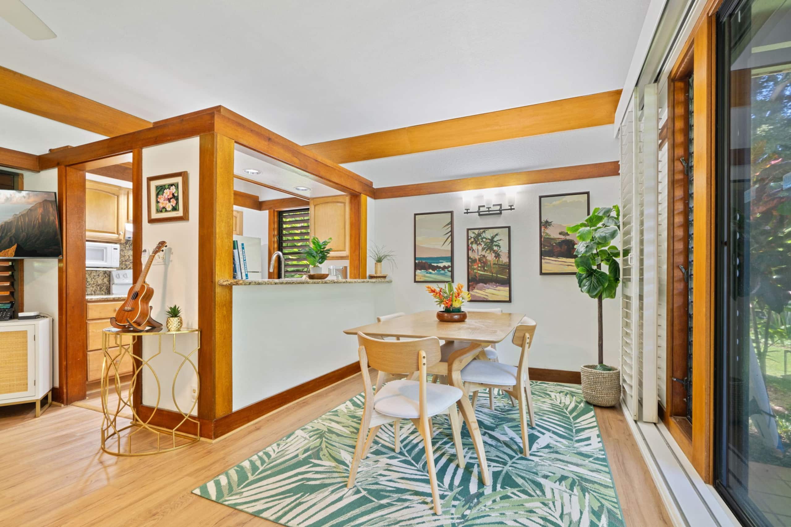 Kiahuna | AC |Ground Floor End Unit | Family Oasis - Image 15