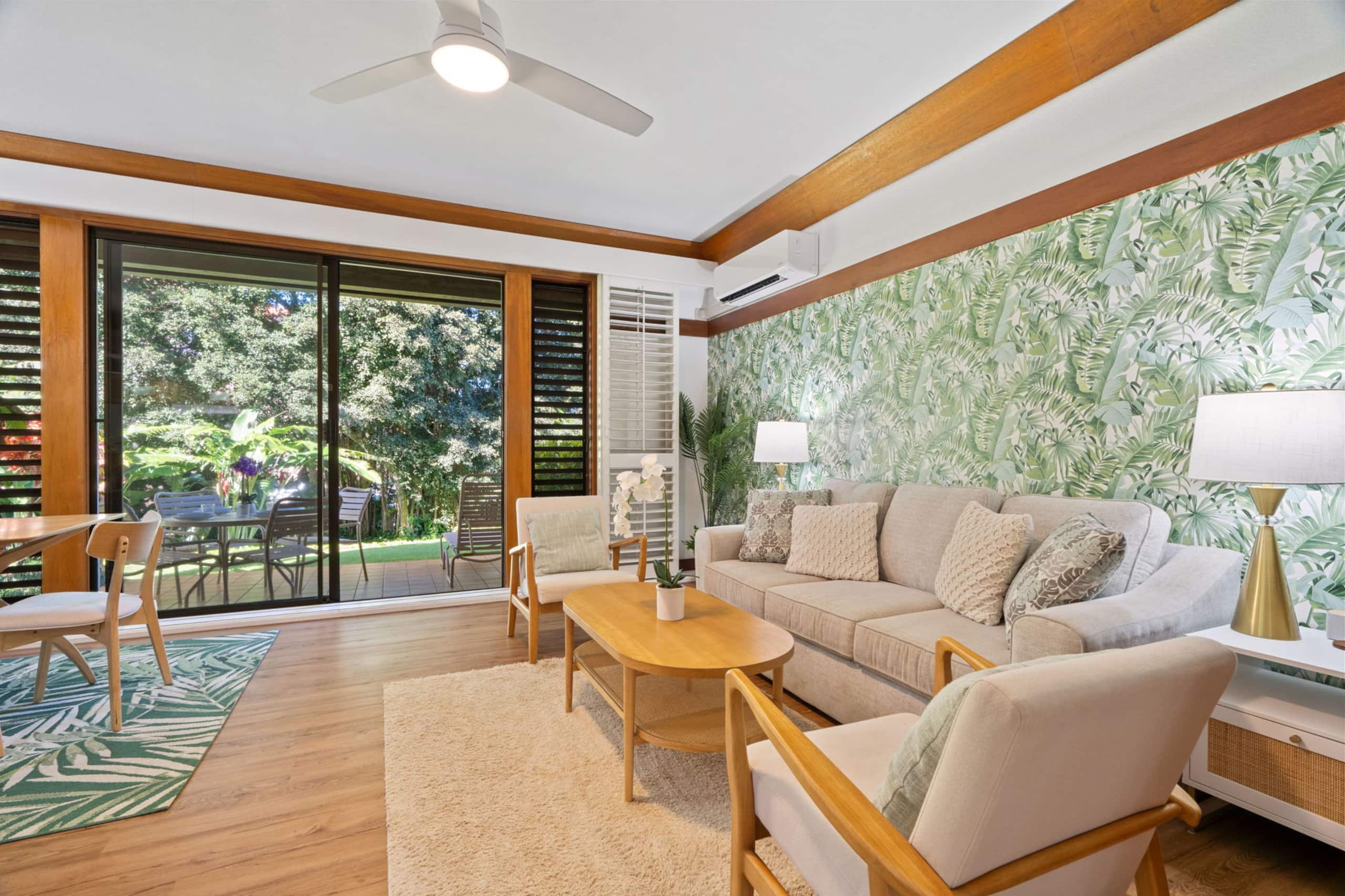 Kiahuna | AC |Ground Floor End Unit | Family Oasis - Image 31