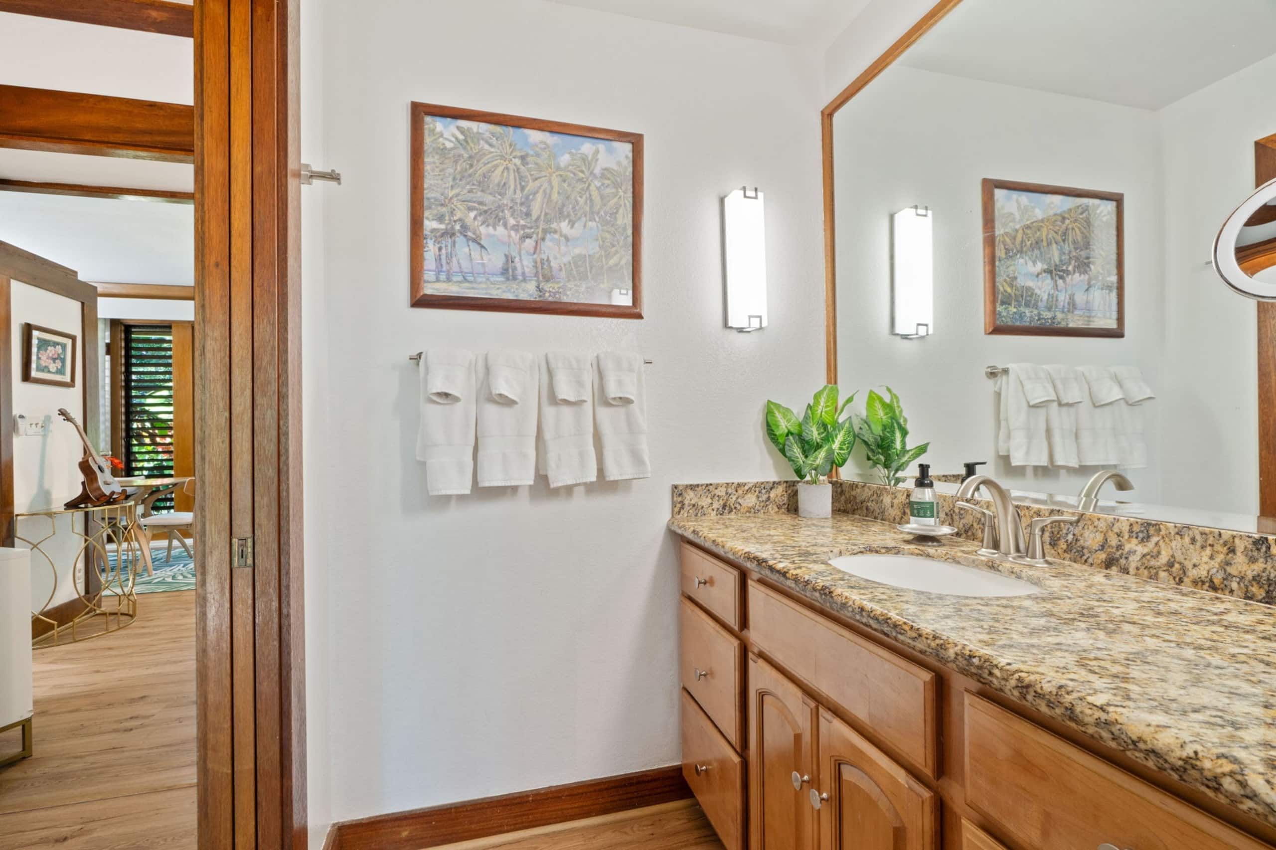 Kiahuna | AC |Ground Floor End Unit | Family Oasis - Image 46
